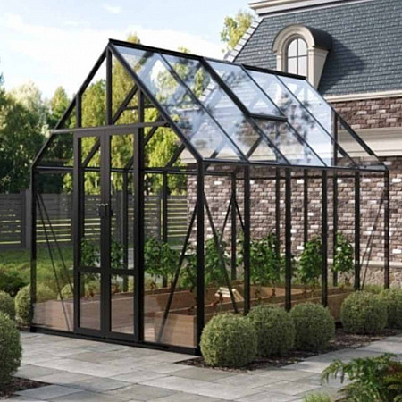 Теплица botanik Style 45 Mini под стекло | 2,1x3,2 м Теплица botanik Style 45 Mini под стекло | 2,1x3,2 м